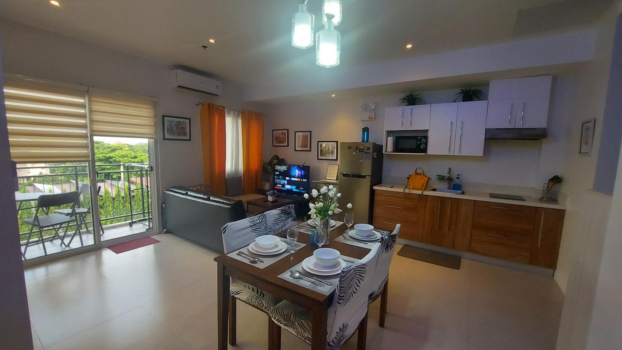 2 Bedrooms Matina Enclaves * Davao