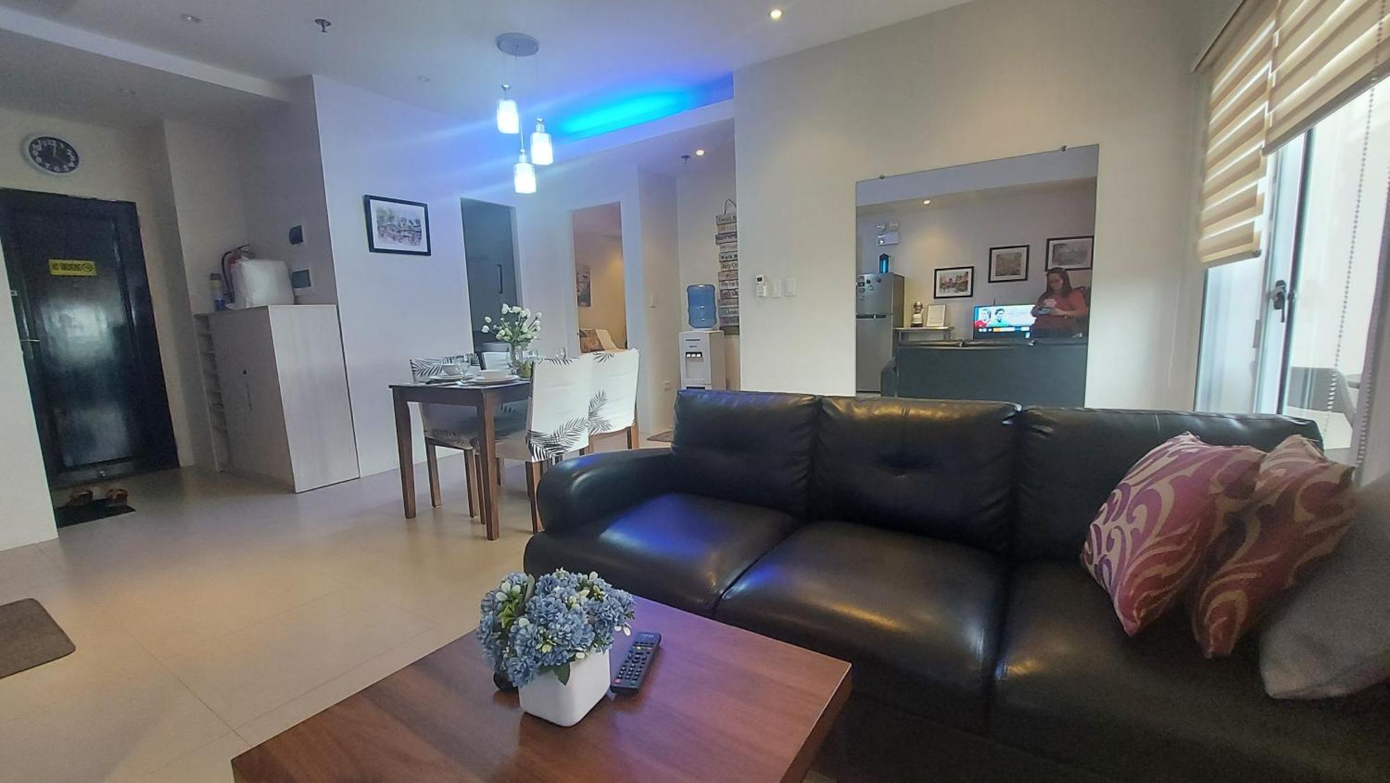 2 Bedrooms Matina Enclaves Apartment Davao