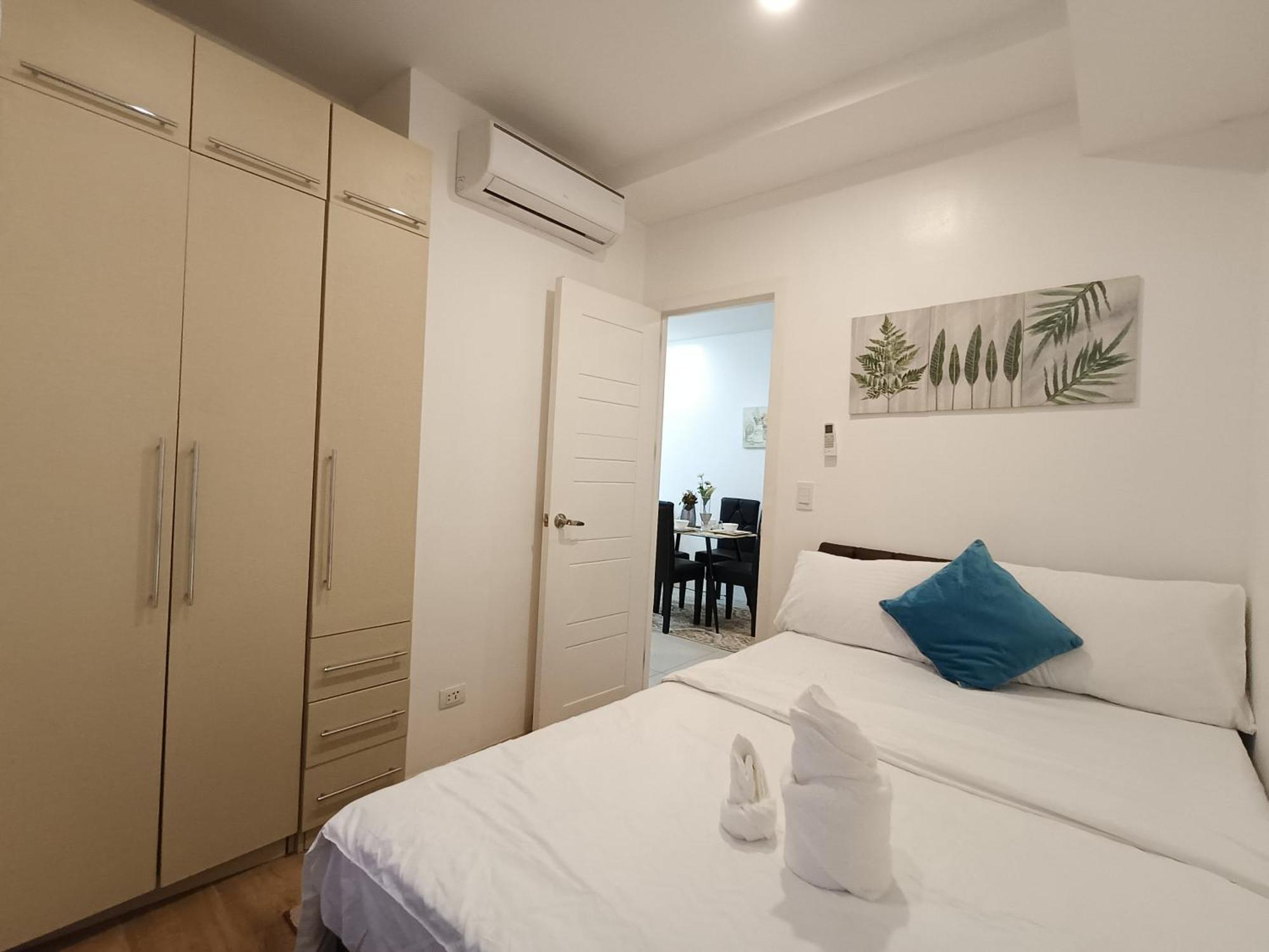 Apartment 2 Bedrooms Matina Enclaves Davao