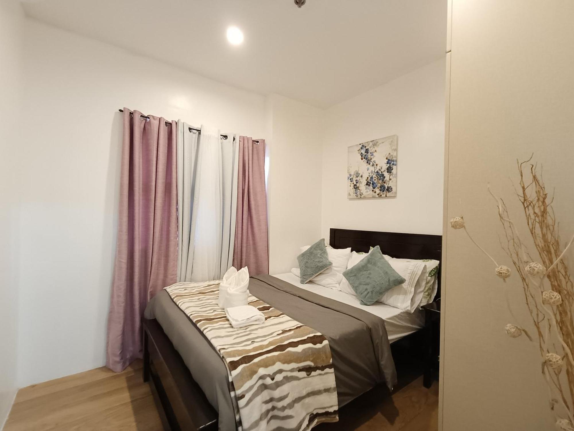 2 Bedrooms Matina Enclaves Davao