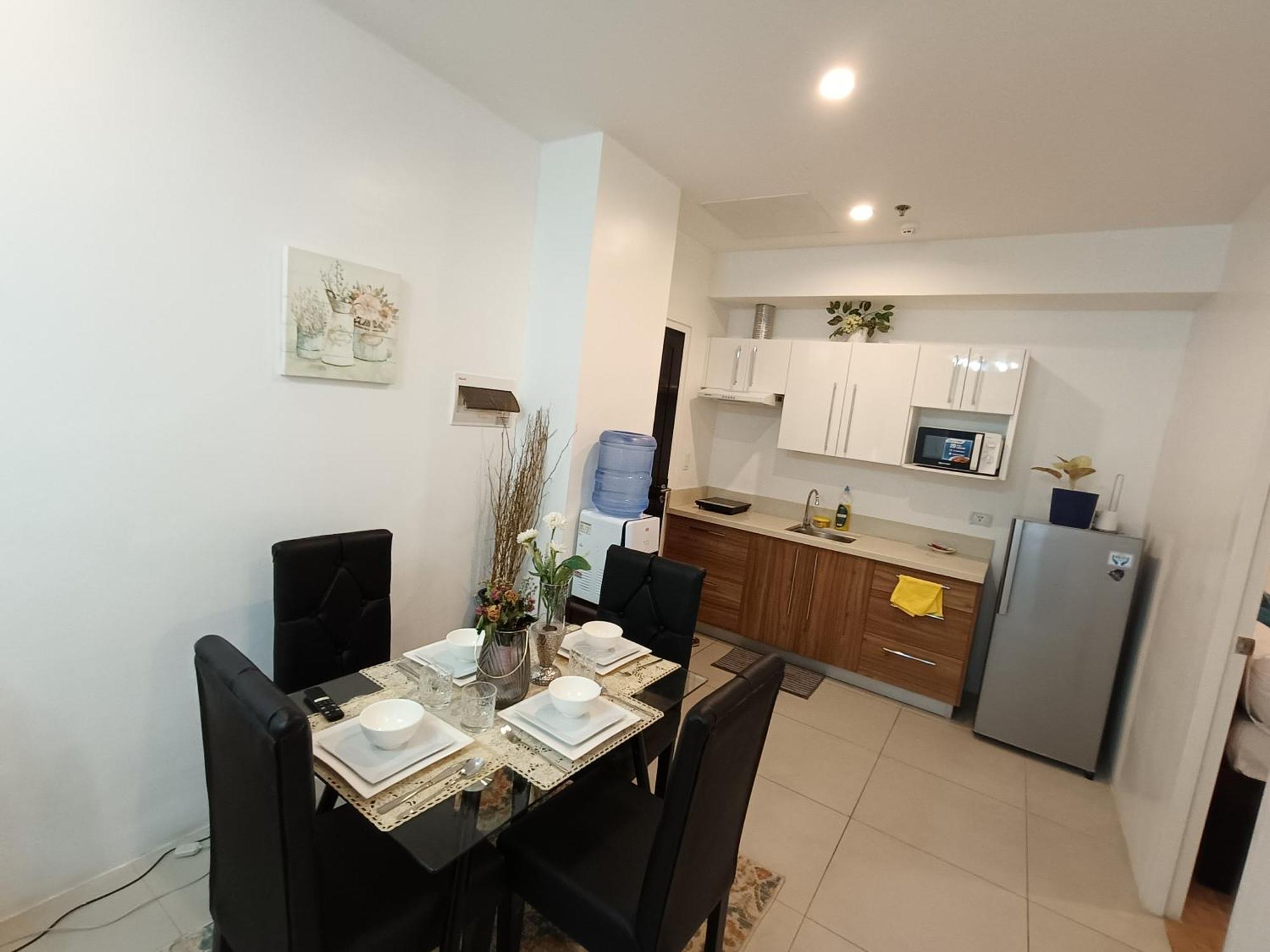 Apartment 2 Bedrooms Matina Enclaves Davao