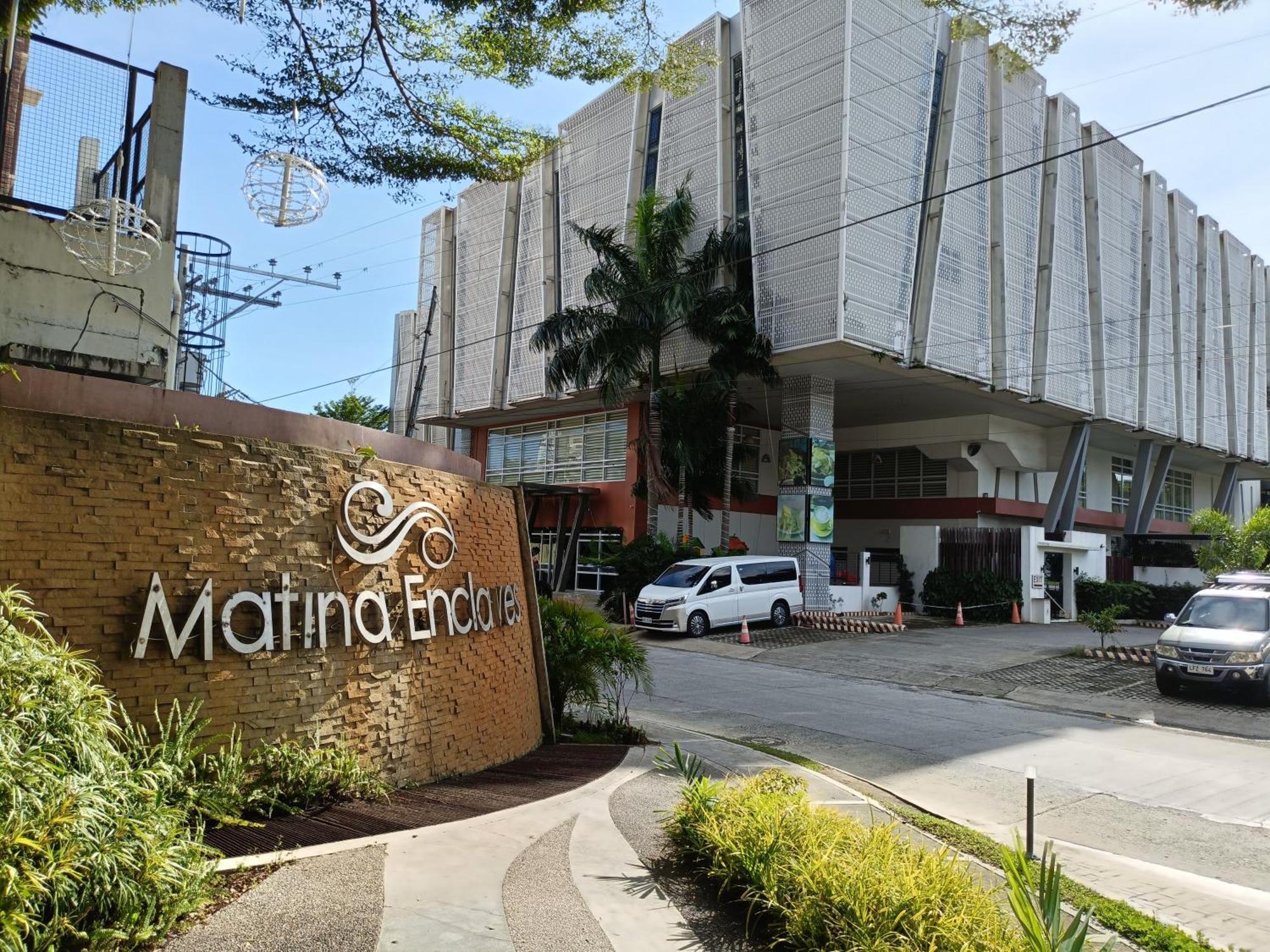 Apartment 2 Bedrooms Matina Enclaves *