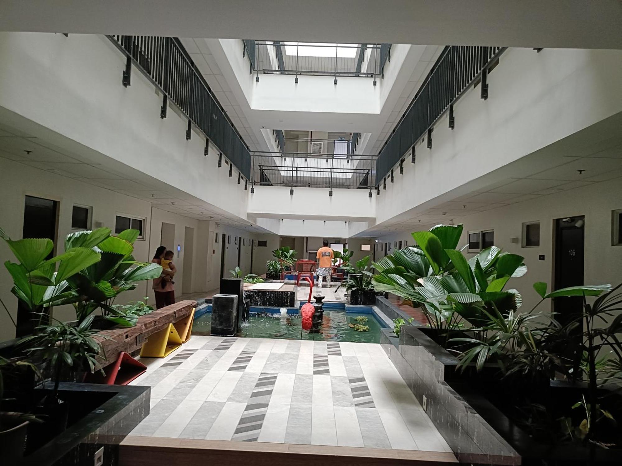 Apartment 2 Bedrooms Matina Enclaves