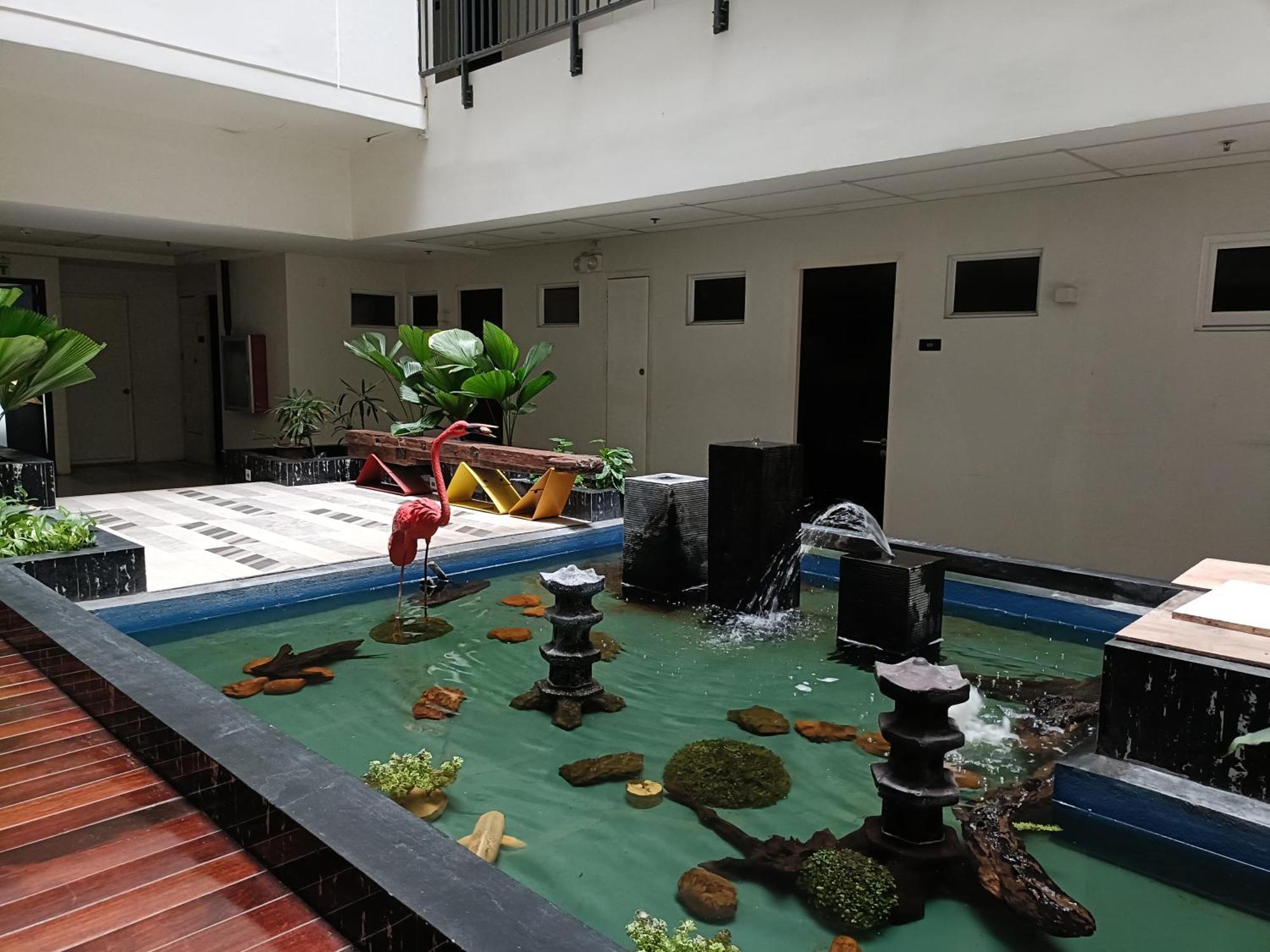 Apartment 2 Bedrooms Matina Enclaves