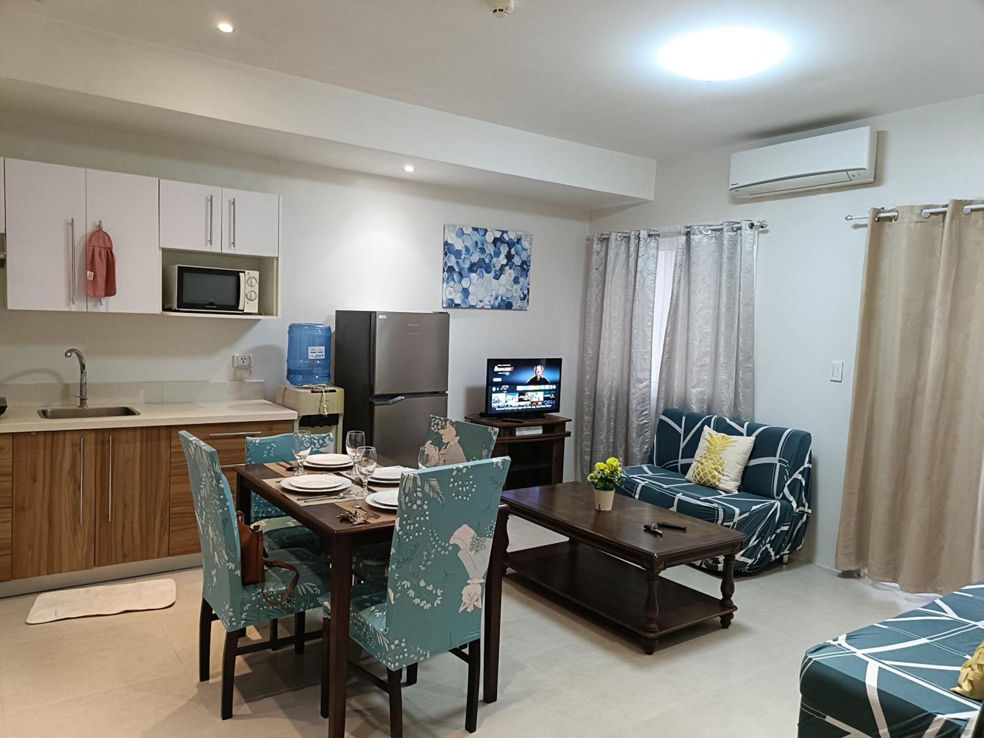 2 Bedrooms Matina Enclaves Apartment Davao