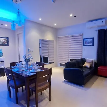 2 Bedrooms Matina Enclaves Condo Davao Exterior photo