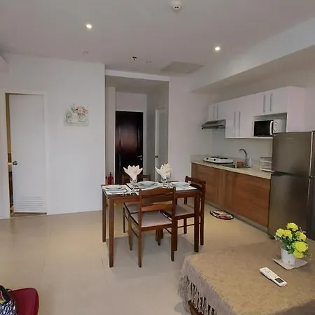 2 Bedrooms Matina Enclaves Condo Davao Exterior photo