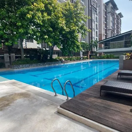 2 Bedrooms Matina Enclaves Condo Davao Exterior photo
