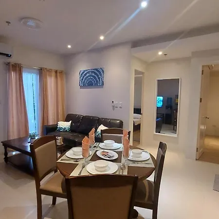 2 Bedrooms Matina Enclaves Condo Davao Exterior photo