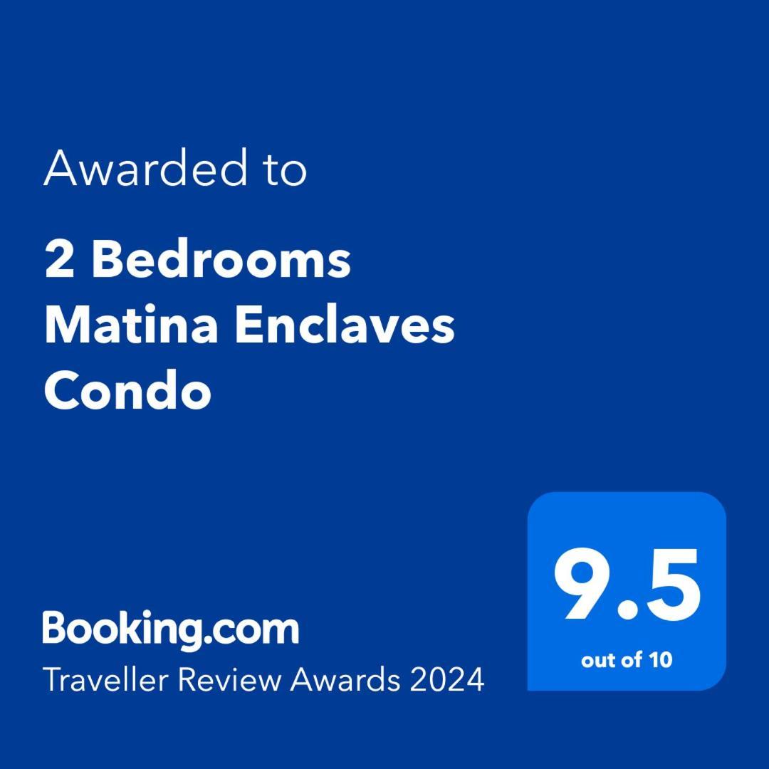 2 Bedrooms Matina Enclaves Davao