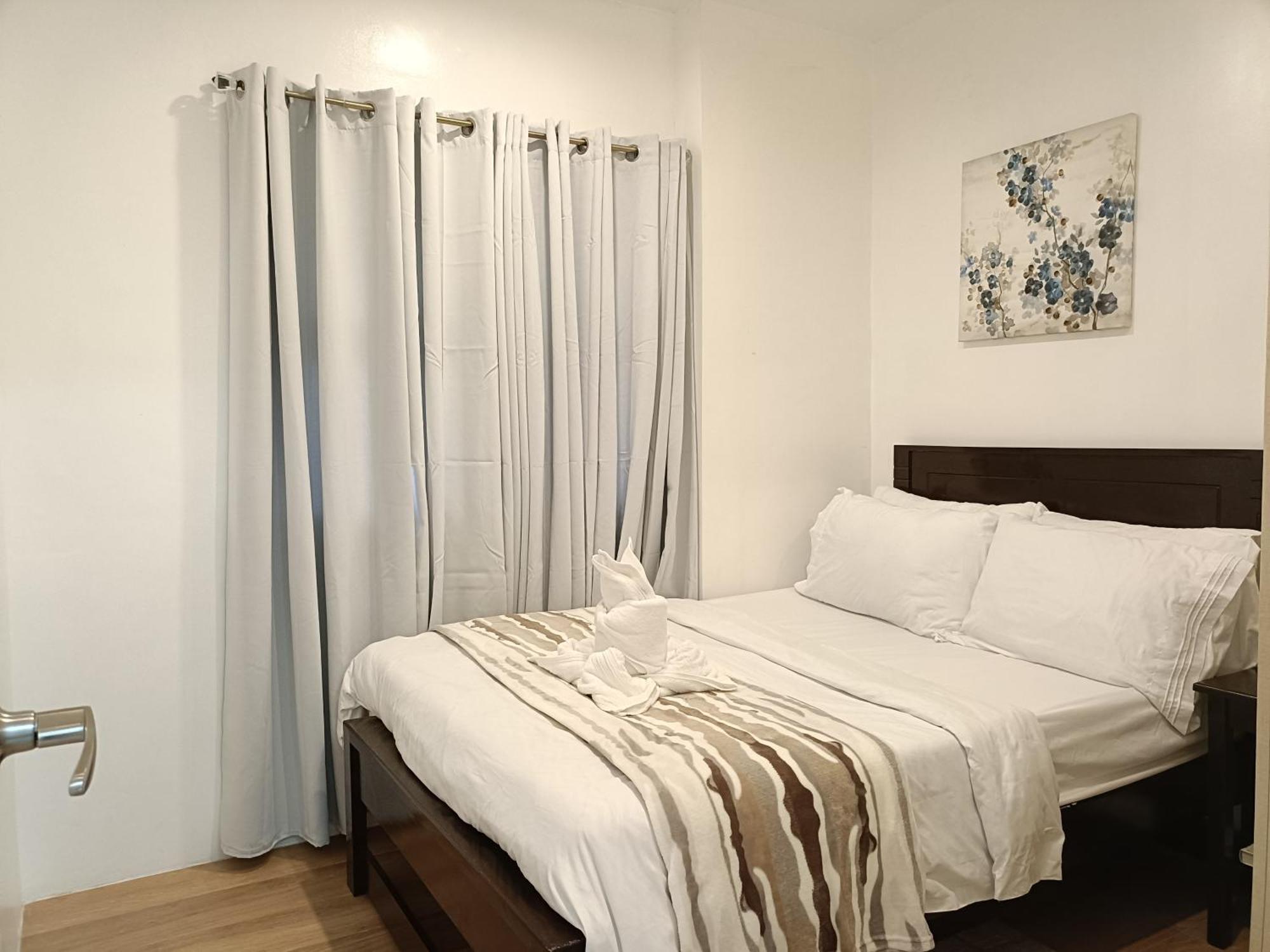 2 Bedrooms Matina Enclaves * Davao
